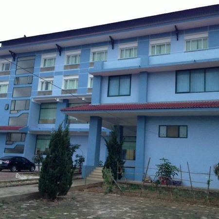 川圹省酒店 Muang Phônsavan 外观 照片