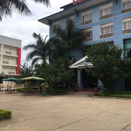 川圹省酒店 Muang Phônsavan 外观 照片