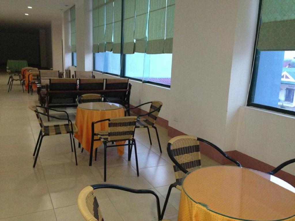 川圹省酒店 Muang Phônsavan 外观 照片
