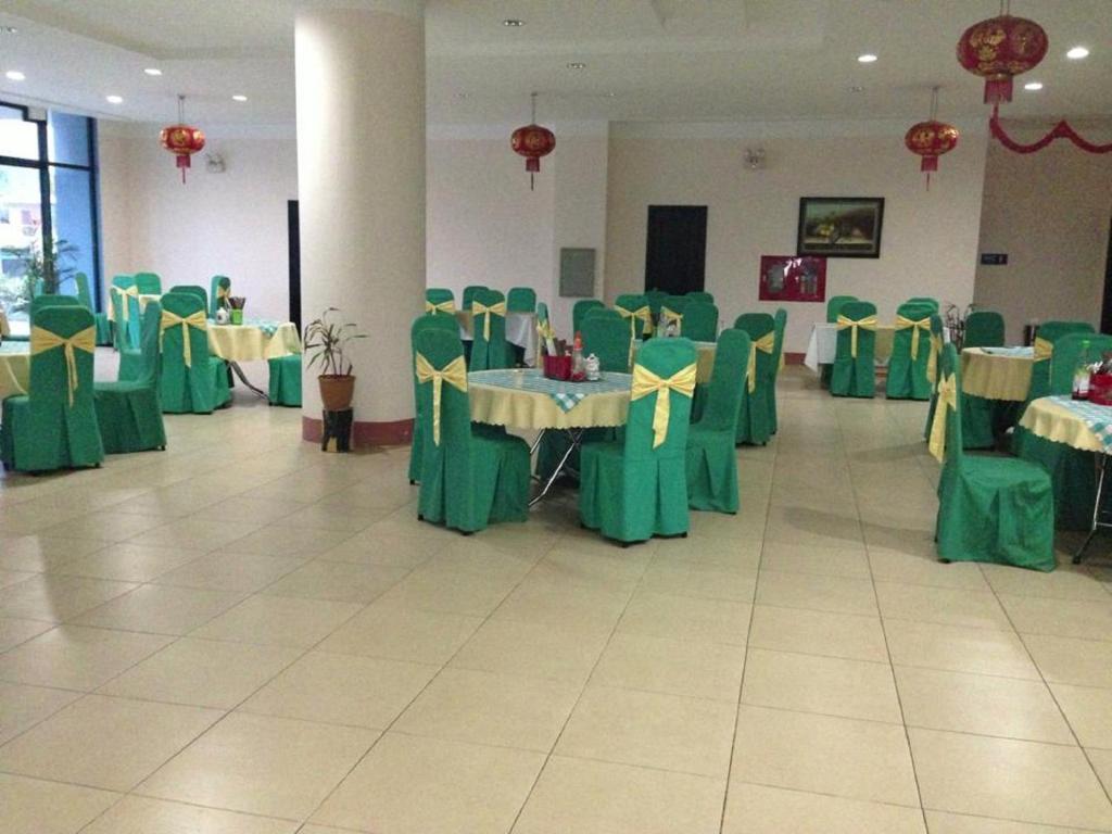 川圹省酒店 Muang Phônsavan 外观 照片