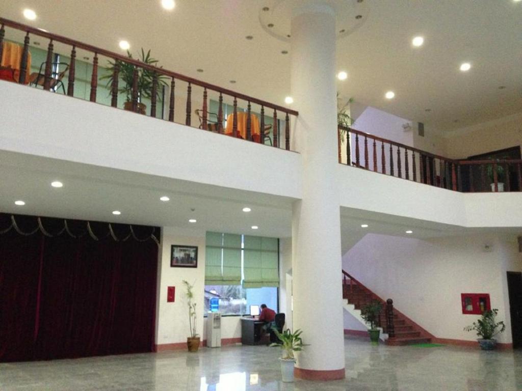 川圹省酒店 Muang Phônsavan 外观 照片