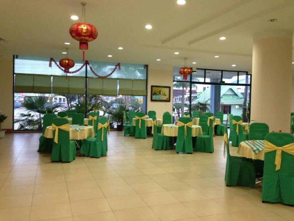 川圹省酒店 Muang Phônsavan 外观 照片