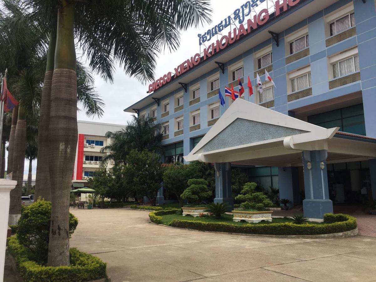 川圹省酒店 Muang Phônsavan 外观 照片
